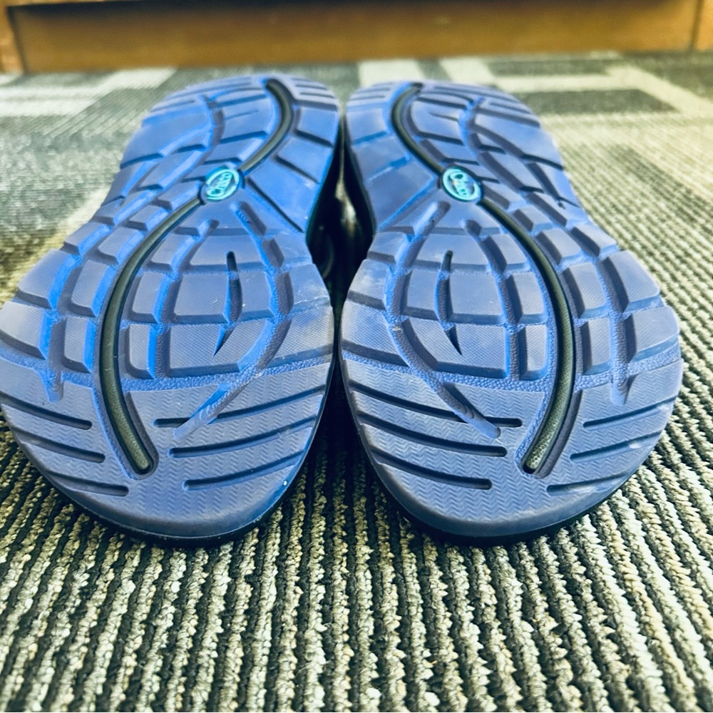 Chaco Danube Purple ZX/2 CLASSIC Dual Strap Hiking Classic Sandals size 10 EU 41 - Picture 10 of 11
